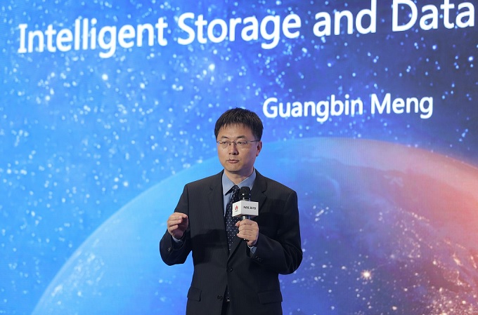 El almacenamiento All-Flash sigue al alza en Huawei