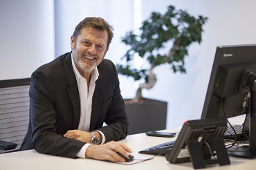 Marco Tesini, nuevo Regional Vice President Southern CMT de Hitachi Vantara