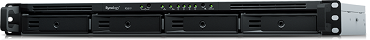 Synology presenta el servidor RackStation RS819 con copia instantánea