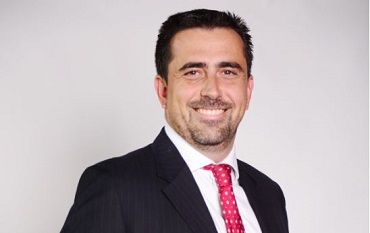 Valentín Pinuaga, nuevo country manager Iberia de Hitachi Vantara