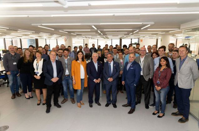 Ingram Micro inaugura sus nuevas oficinas de Santander para el negocio cloud
