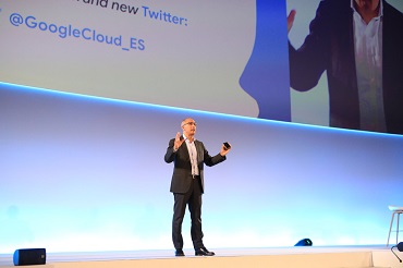 Lleno absoluto en la tercera edición de Google Cloud Summit