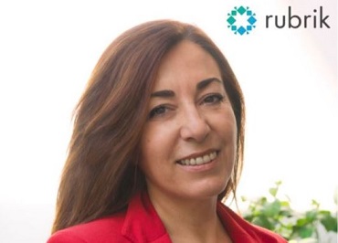 Julia Santos, country manager de Rubrik para España y Portugal
