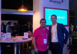 Altostratus Cloud Consulting, presente en el Google Cloud Summit en Madrid