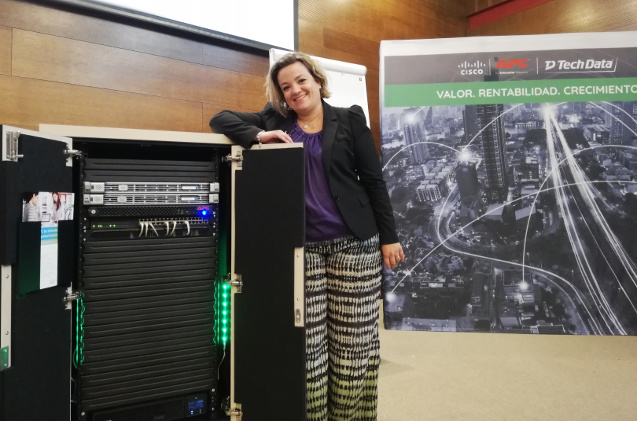 APC by Schneider pide al partner que lidere la transformación del CPD