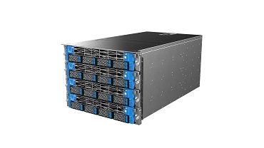 Bullsequana S800 de Atos, optimizado para cargas de SAP HANA