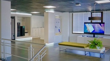 Legrand Group España renueva las instalaciones de su sede central en Madrid