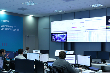 Indra asegura la Europa digital con el proyecto Sparta
