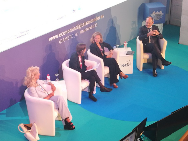 Pedro Mier, Ametic: “Necesitamos renovar las capacidades digitales y aunar talento”