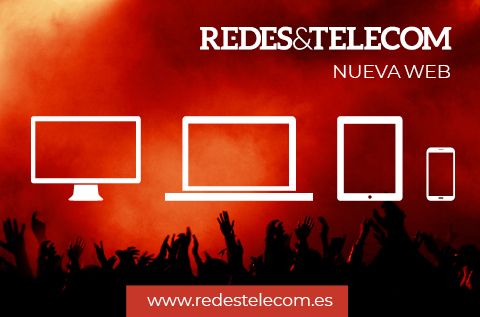 REDES&TELECOM estrena nueva web