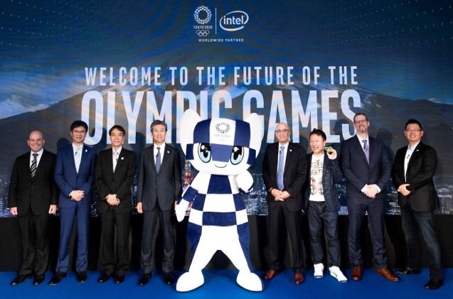 La tecnología de Intel, seleccionada para los Juegos de Tokio