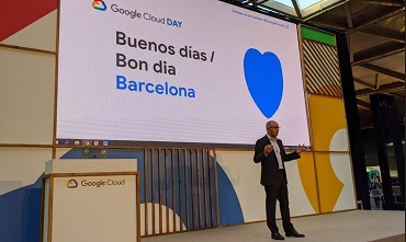 Google Cloud celebra un encuentro en Barcelona con más de 300 asistentes
