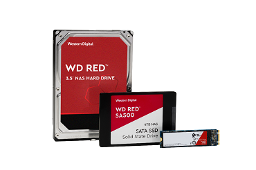 Western Digital anuncia nuevas soluciones de almacenamiento en entornos NAS