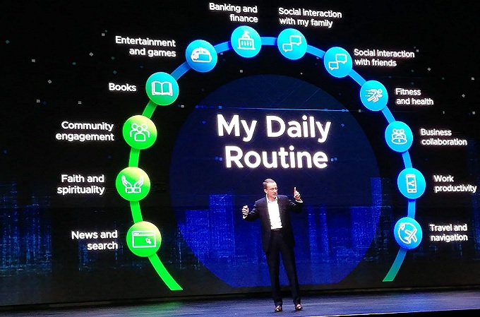 VMworld 2019 centra su mensaje en los kubernetes y la seguridad