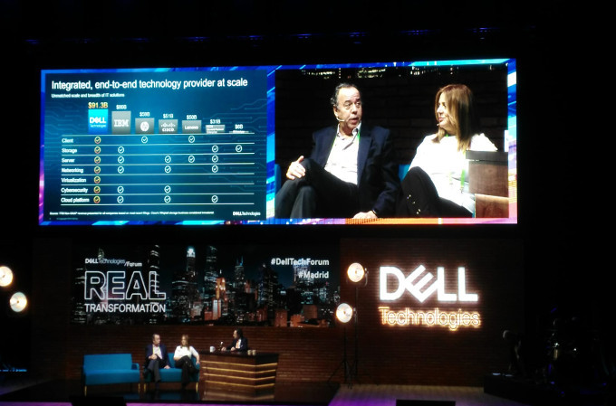 Dell Technologies Forum 2019: tecnología, sostenibilidad e inclusión