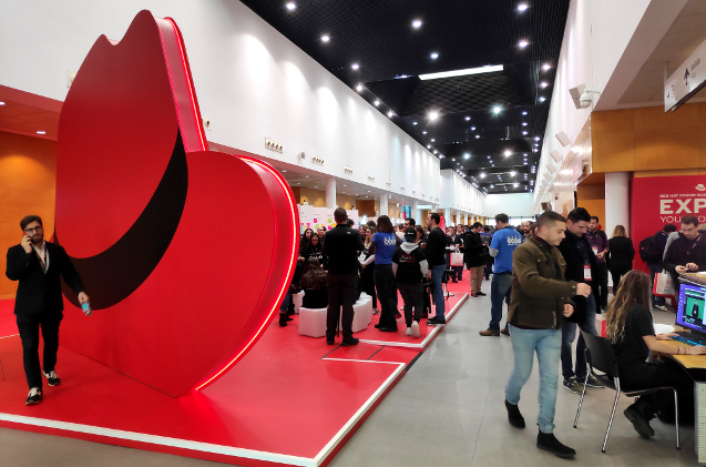Casi 3.000 inscritos en el Red Hat Forum de Madrid