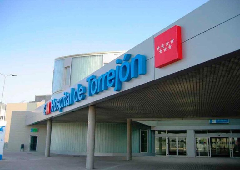 El Hospital de Torrejón, hackeado desde el viernes pasado