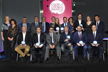 Data Center Market celebra la séptima edición de sus DCM Awards 2020