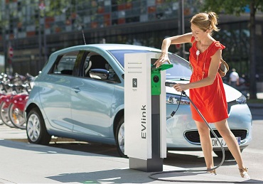 El 100% de la flota mundial de Schneider Electric será eléctrica en 2030