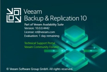 Veeam anuncia la siguiente generación del backup de datos, Veeam Availability Suite V10