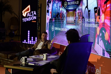 Fibratel aumenta plantilla y ve crecer su negocio en los centros de datos