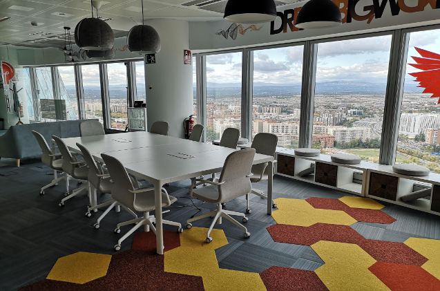 El Fablab de Gfi España, un espacio abierto a la innovación