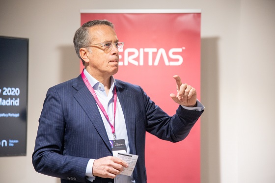 Datos visibles y seguros, éxito de la digitalización empresarial