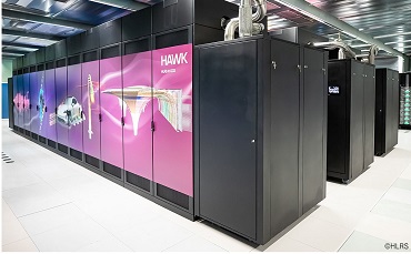 Ya está en marcha Hawk, el nuevo superordenador de Open Telekom Cloud