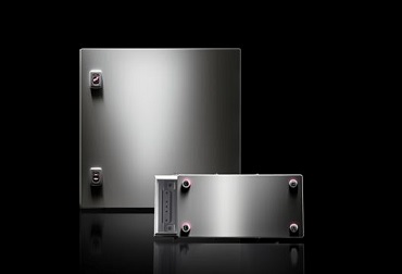 Rittal presenta las nuevas series de armarios y cajas AX y KX