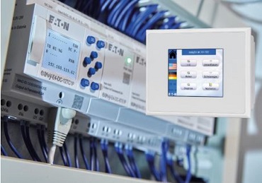 Eaton actualiza la familia easyE4, con una mejor visualización y diseño modular