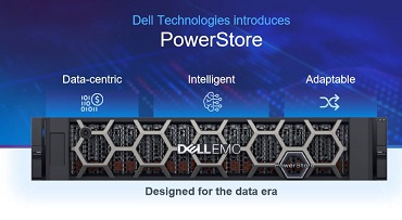 Dell Technologies presenta PowerStore, plataforma de almacenamiento preparada para el Edge