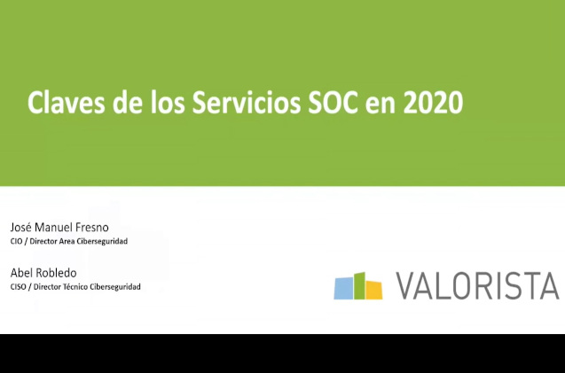 Seguridad robusta para empresas de cualquier tamaño con Valorista