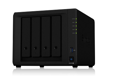 Synology anuncia sus nuevas unidades Plus con caché potenciada