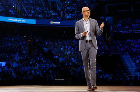 Más de un tercio de los ingresos totales de Microsoft ya proviene de la nube