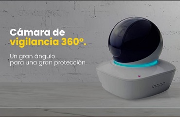 Beneficios de las Cámaras de Seguridad 360 Grados en una Empresa