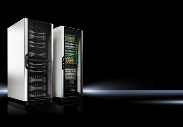 Rittal presenta el nuevo VX IT, el rack TI más rápido del mundo
