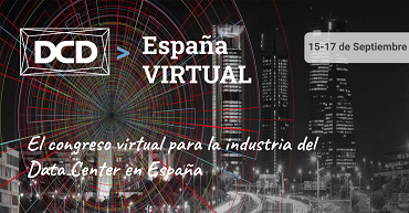 DCD>España Virtual 2020 II: más de 45 ponentes, más de 35 partners y patrocinadores y 25 sesiones