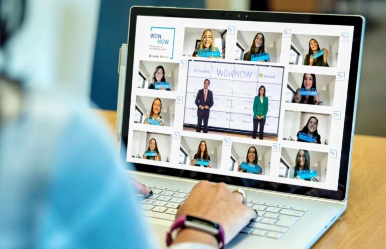 Las mejores estudiantes de grados técnicos del país