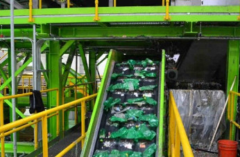 Ecoembes y Minsait despliegan blockchain para la gestión de los residuos