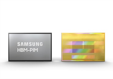 Samsung desarrolla una memoria de gran ancho de banda con potencia de procesamiento de IA
