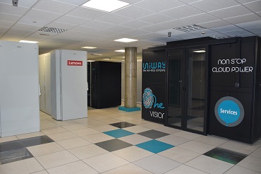 Lenovo se ocupará de la renovación del CPD de Uniway