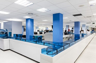 Synlab fortalece su entorno de almacenamiento con NetApp