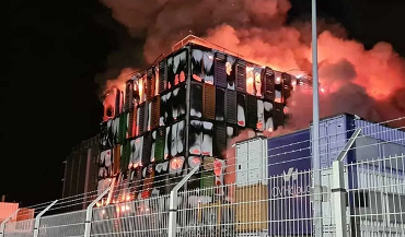 Aparatoso incendio de un CPD de OVH deja sin servicio a otros cinco