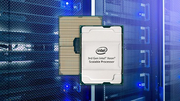 Intel lanza su nueva y tercera generación de alto rendimiento para centros de datos