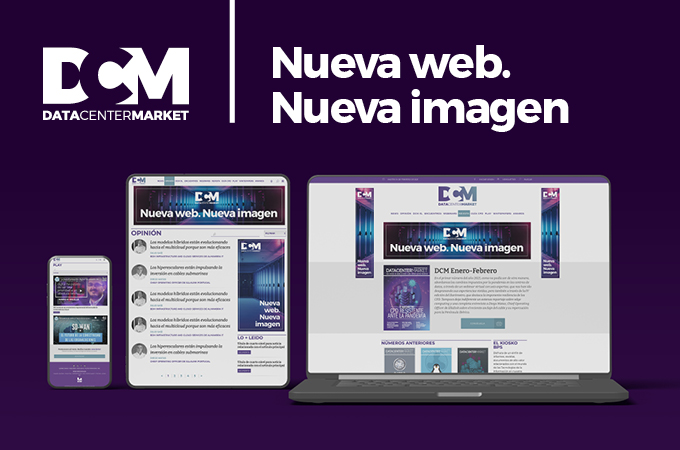 DCM estrena nueva web