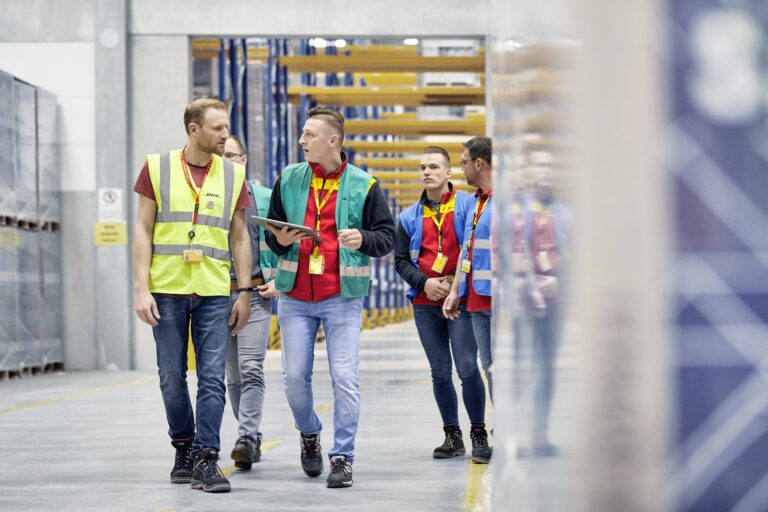 Amazon presenta su primer Centro Europeo de Innovación para Operaciones