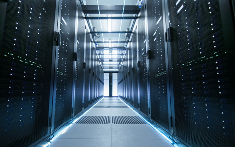 Los cuatro componentes más importantes de los centros de datos modernos