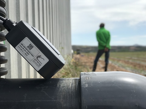 Spherag, solución para la agricultura inteligente y sostenible en la nube de AWS