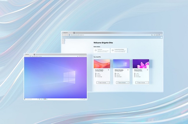 Windows 365: nace una nueva categoría de PC en la nube