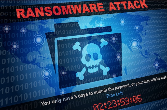 Más de la mitad de ataques de ransomware piden un rescate de 10 millones de dólares